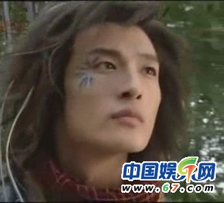 大牌巨星的龍套歲月