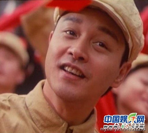 大牌巨星的龍套歲月