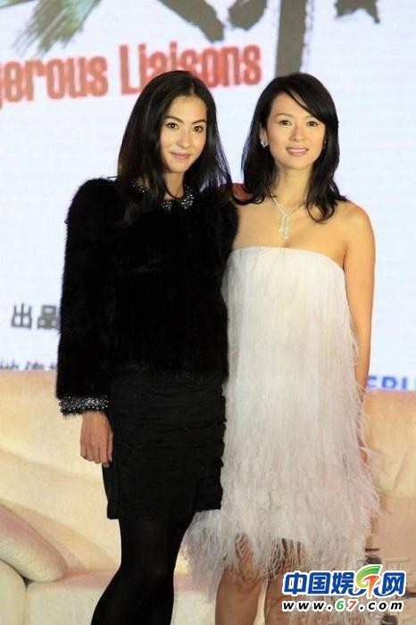 女星同場爭艷勝敗真相 范冰冰把對手秒成渣