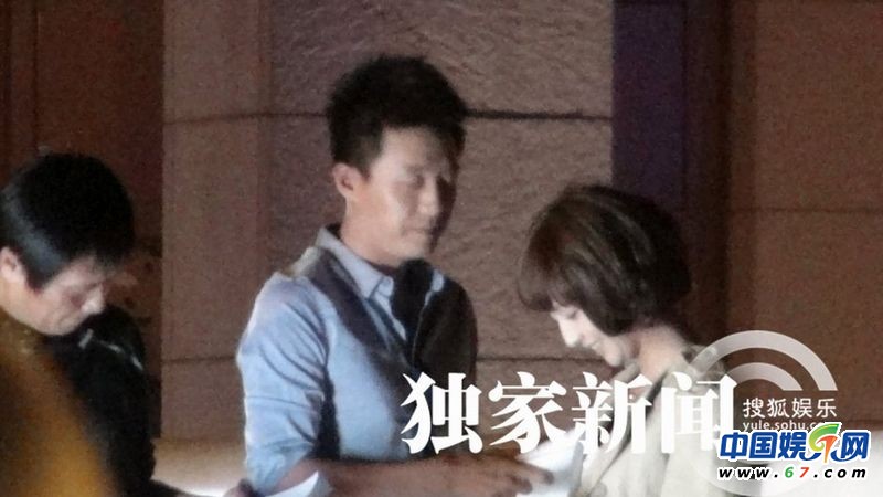 李湘愛女超大牌 吳樾與男伴按摩性取向受質疑 李湘愛女超大牌 吳樾與男伴按摩性取向受質疑