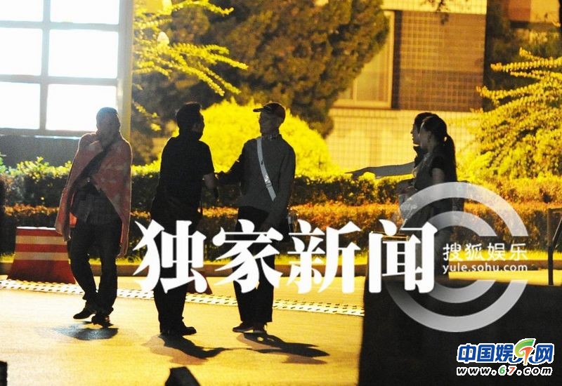 李湘愛女超大牌 吳樾與男伴按摩性取向受質疑