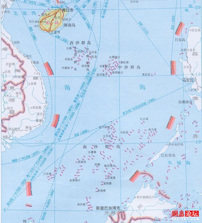 中國被非法侵占的領土