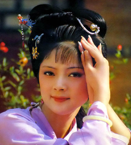 87版紅樓夢薛寶釵辛酸史揭秘 傳被富商包養