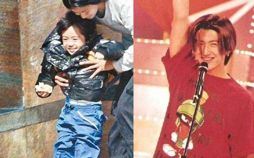 明星整容再猛也敵不過強悍基因