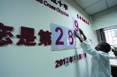 青島今年遺體捐獻數量達52例