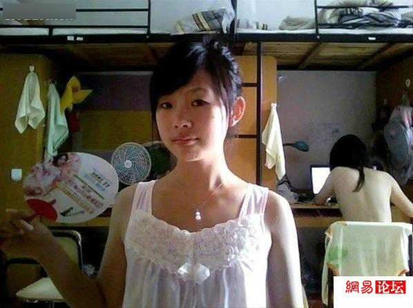 當代女大學生宿舍生活