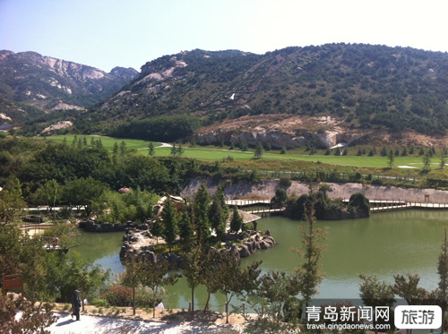 探訪平度茶山風景區 魚湯里飛幺蛾衛生隱患多