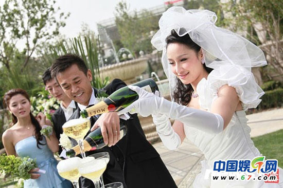 細數王學兵的兩段婚姻三段情 新歡張芊芊是前TVB主播