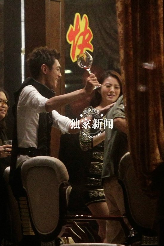 安以軒上海慶生圈內好友齊聚祝壽 舉杯豪飲醉態百出