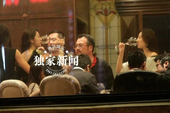 安以軒上海慶生圈內好友齊聚祝壽 舉杯豪飲醉態百出