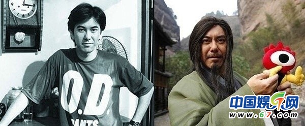 大腕明星今昔巨變:白蛇傳觀音玉兔精現狀揭秘