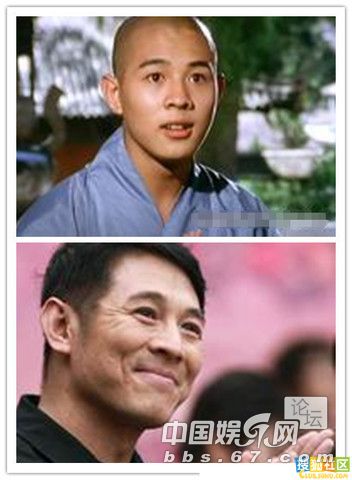 那些年的美少年如今變殘成大叔！王全安曾還是芭蕾舞演員