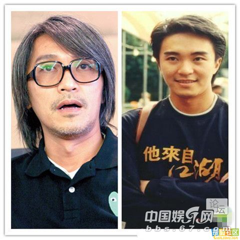 那些年的美少年如今變殘成大叔！王全安曾還是芭蕾舞演員