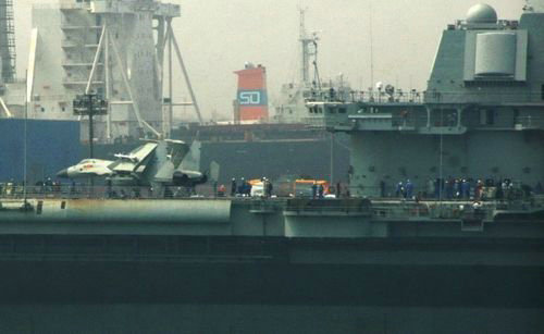 解讀遼寧艦武器系統:無重型反艦導彈因用處不大