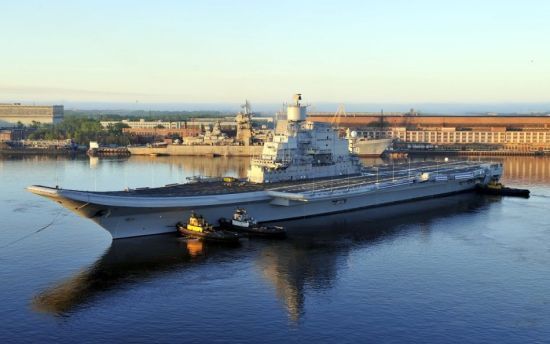 解讀遼寧艦武器系統:無重型反艦導彈因用處不大