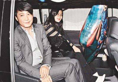黎明發聲明證實與樂基兒離婚 曝黎明做錯事樂基兒自虐