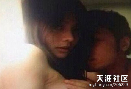 因艷照而改變命運的女星 結局大不同