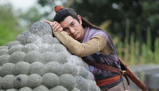 新白發魔女傳幕后花絮曝光 萌點十足歡樂多