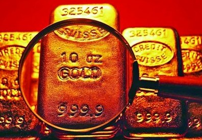 網傳四成金條用銥或鎢摻假 普通人很難察覺