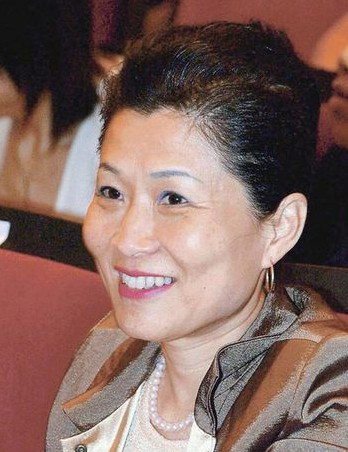 中央領導人后代中的女中豪杰