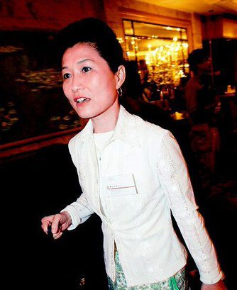 中央領導人后代中的女中豪杰