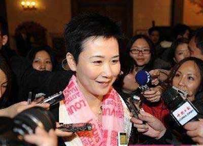 中央領導人后代中的女中豪杰