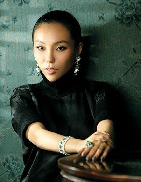 中央領導人后代中的女中豪杰