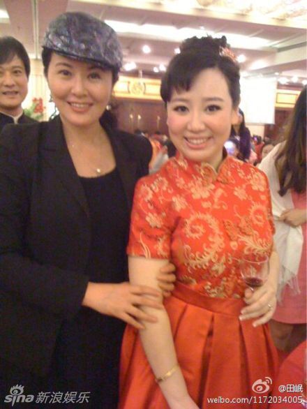 曝關凌姬云飛喜得貴子 網友：“姬關槍”終于誕生了
