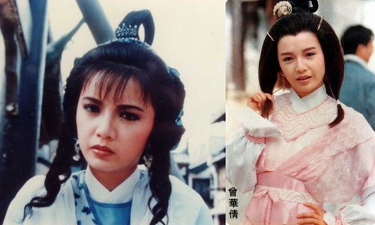 80年代古典美人盤點:俞小凡藍潔瑛難敵張曼玉
