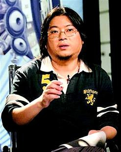 高曉松微博“流氓體”走紅 引詩詞串聯熱潮