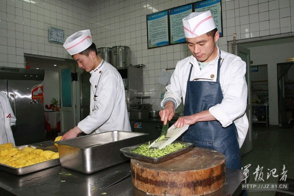 中國航天員食品揭秘