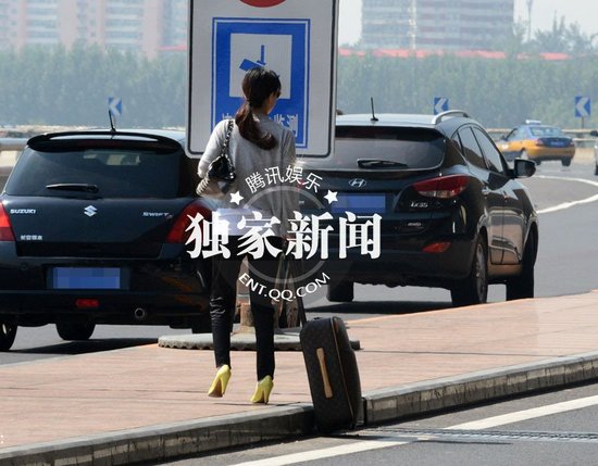 　隨著章子怡與撒貝寧戀情的曝光，小撒搭上了國(guó)際巨星，經(jīng)緯則也找到了自己的真愛(ài)。