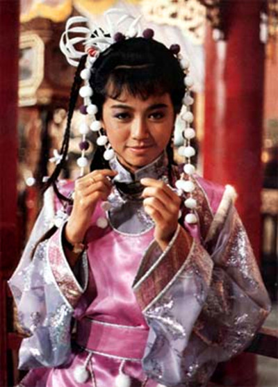 80年代港臺(tái)百名古典美人盤點(diǎn) 溫碧霞秒殺林志玲