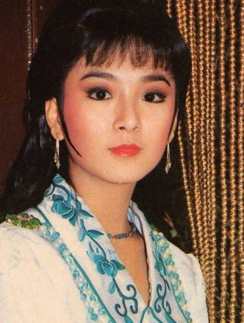 80年代港臺百名古典美人盤點 溫碧霞秒殺林志玲