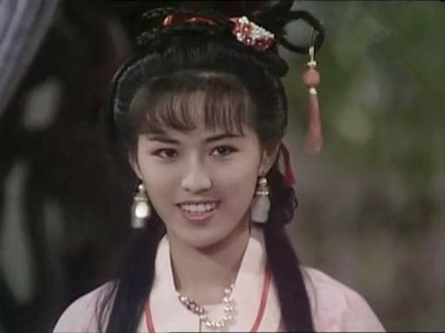 80年代港臺百名古典美人盤點 溫碧霞秒殺林志玲