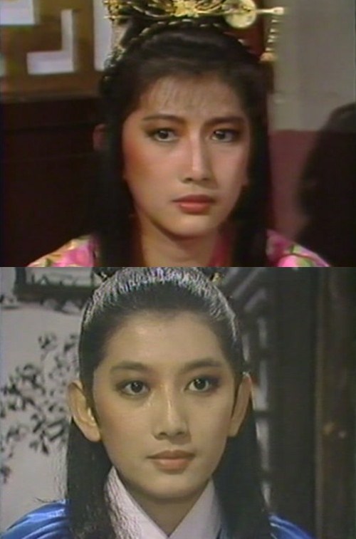 80年代港臺百名古典美人盤點 溫碧霞秒殺林志玲