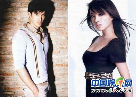 女星外籍老公財富比拼 李玟老公不輸默多克