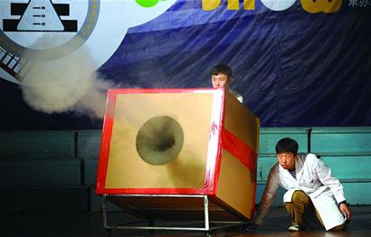 探訪青島中小學生科技節:孩子創造力驚呆家長