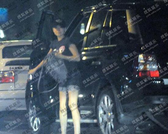 夫妻終成仇人董潔揭潘粵明三宗罪 男方發律師函