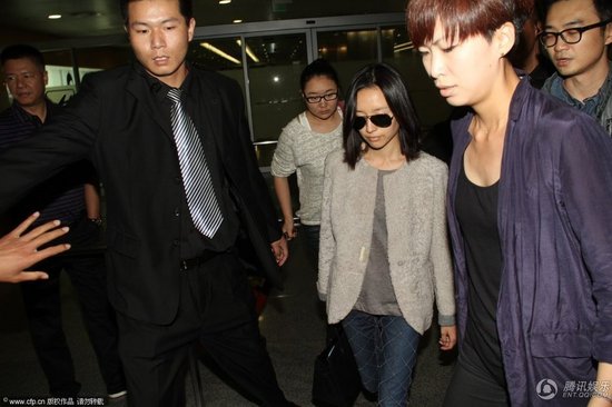 夫妻終成仇人董潔揭潘粵明三宗罪 男方發(fā)律師函