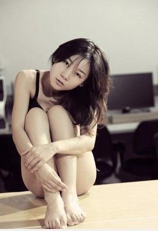 國內裸模行業現狀揭秘:艷照還是藝術難區分