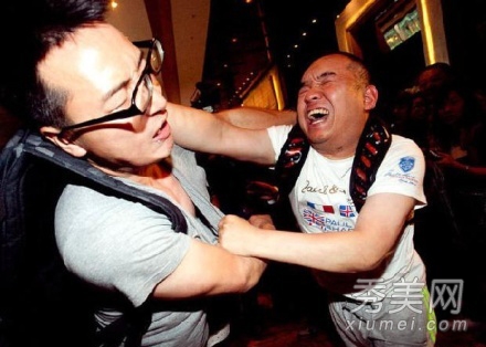 娛樂圈十大明星婚禮爆笑場面大曝光