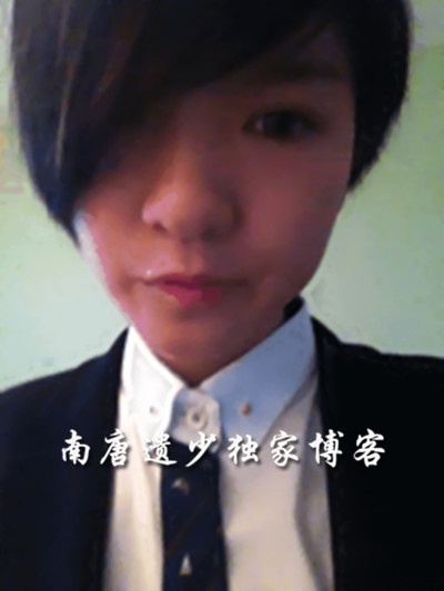 杭天琪18歲靚女兒近照曝光