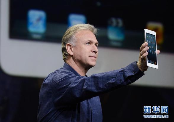 蘋果發布iPad mini等新品