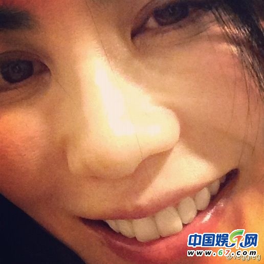 王菲曬秋季美照 網友調侃那么美怎么辦