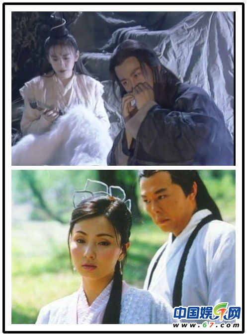 圖揭劇中不能在一起的戀人們 甄嬛至尊寶被評最可惜
