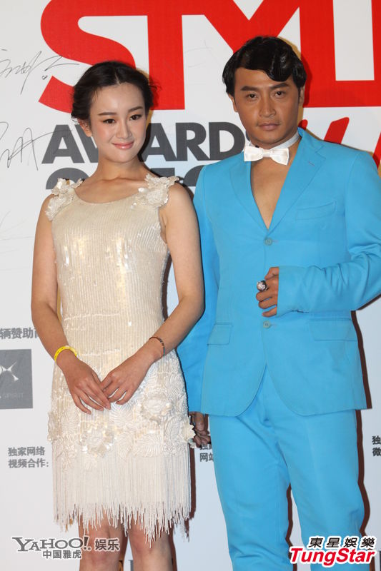 眾女星時尚盛典斗艷 孫儷楊冪白裙保守關悅秀豪乳