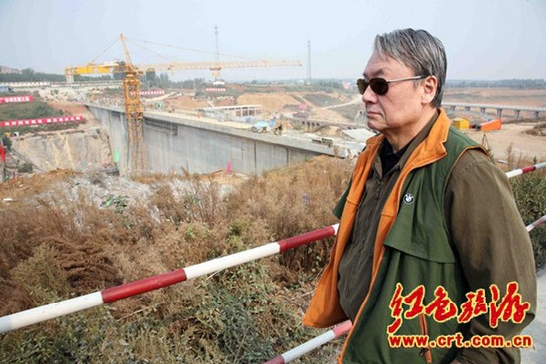 毛澤東侄子李實露面
