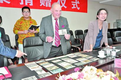 31張明信片再現百年前青島風光