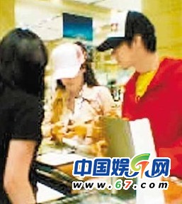 王力宏豪車接林筱筠回家過夜 甜蜜共處12小時(shí)